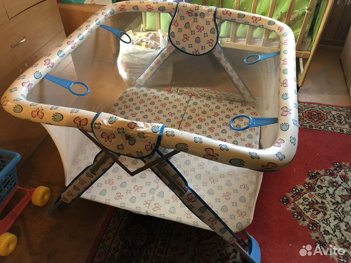 Манеж детский