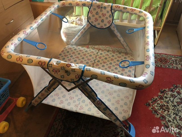 Манеж детский