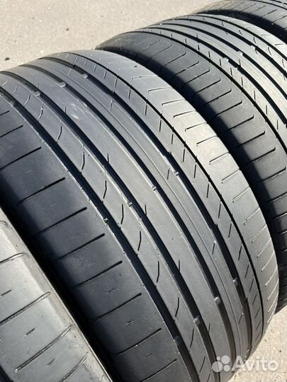 Continental ContiSportContact 5 SUV 285/40 R21 109Y