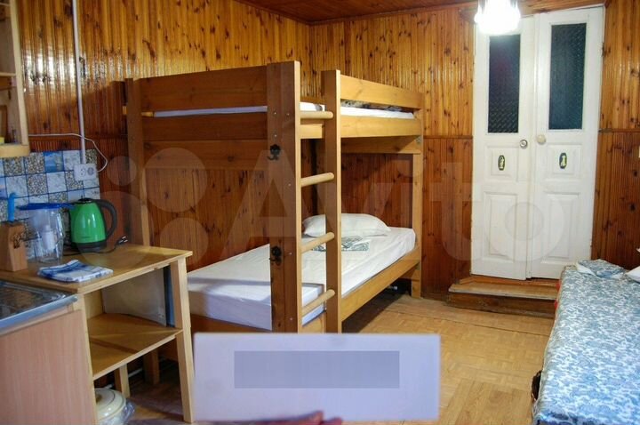 Дом 23 м² на участке 3 сот.