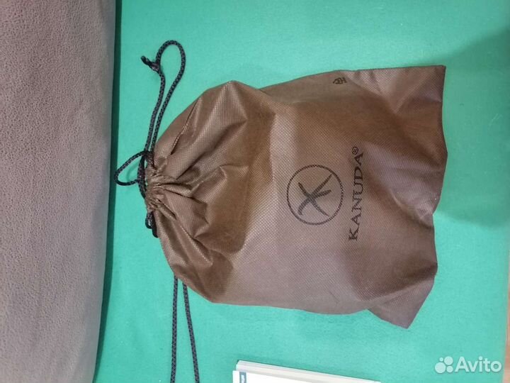 Kanuda Нэп для головы II