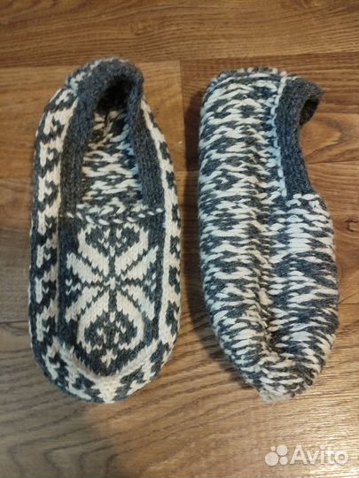 Следки вязаные ручной работы