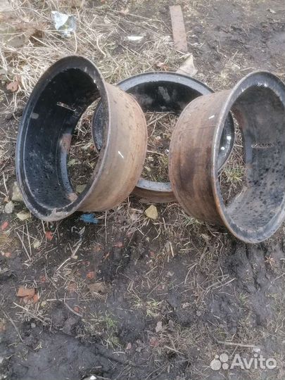 Диски камаз