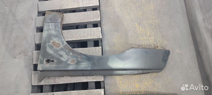 Крылья 2110,2112,2111 новые