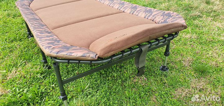 Раскладушка карповая