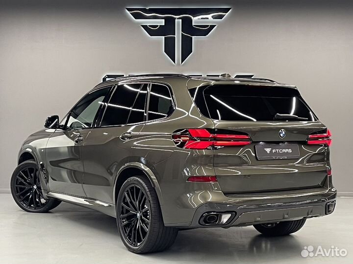 BMW X5 3.0 AT, 2023, 71 км