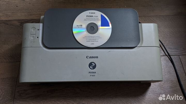 Принтер Canon pixma ip1600