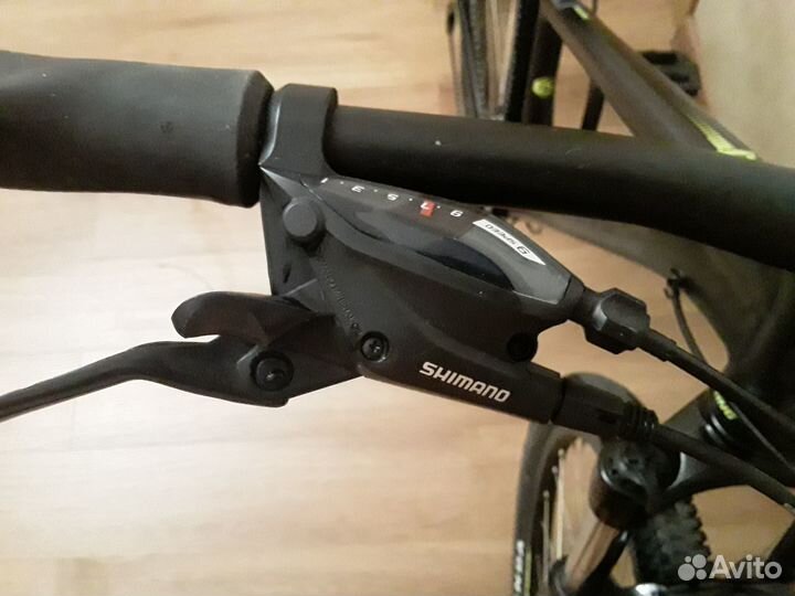 Горн.велосипед Mongoose switchback expert W (S)