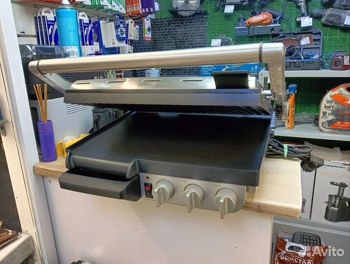 Гриль Bork G800