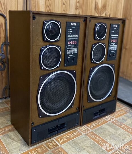 Акустика Radiotehnika S90D