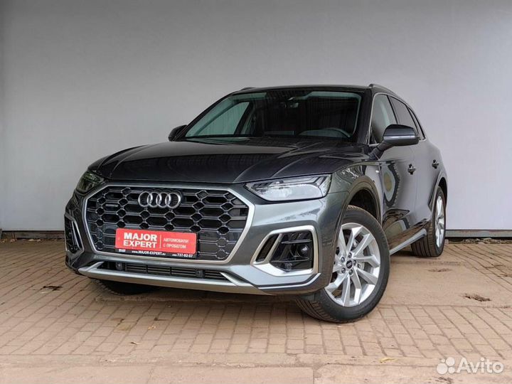 Audi Q5 2.0 AMT, 2022, 1 988 км