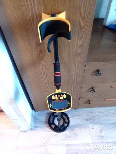 Металлоискатель