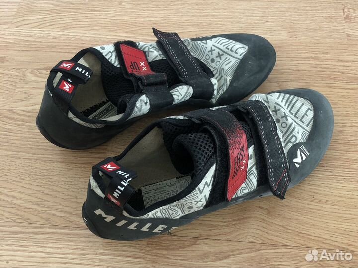 Скальные туфли