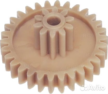 Шестерни и втулки шнека для мясорубок в ассортимен