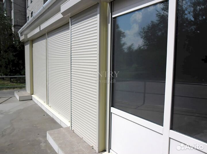 Рольставни