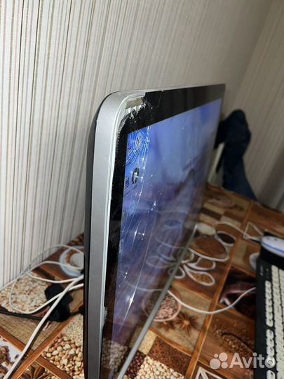 Моноблок HP pavilion 23