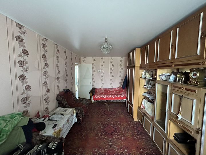 2-к. квартира, 43 м², 2/5 эт.