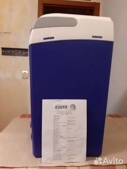 Автомобильный холодильник