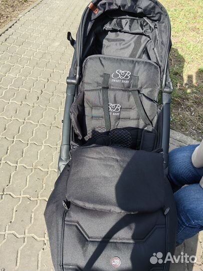 Прогулочная коляска бу
