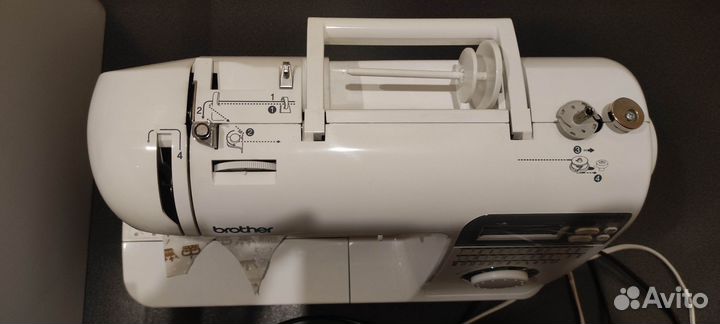 Швейная машина brother innov-is 25