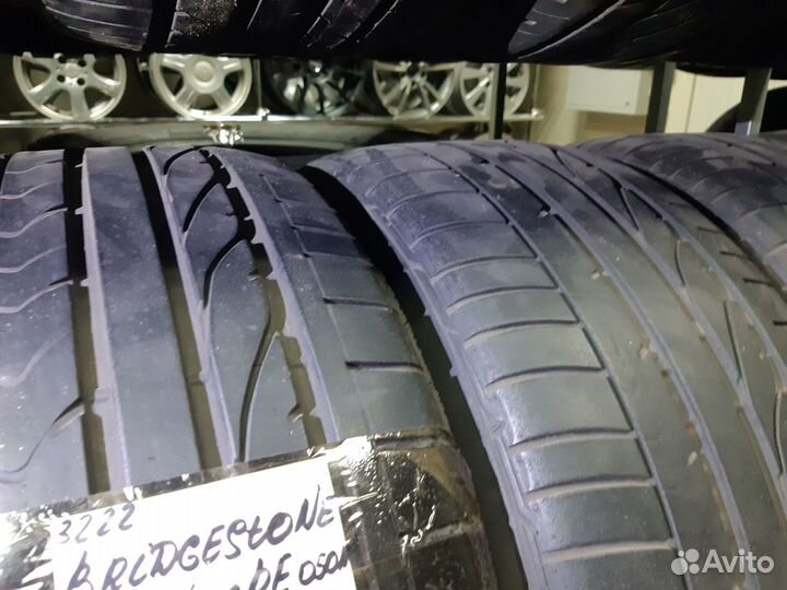 Bridgestone Potenza RE050A 245/45 R17