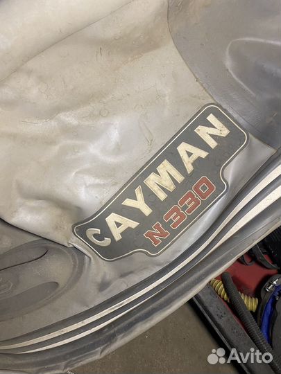 Надувная лодка Cayman N330