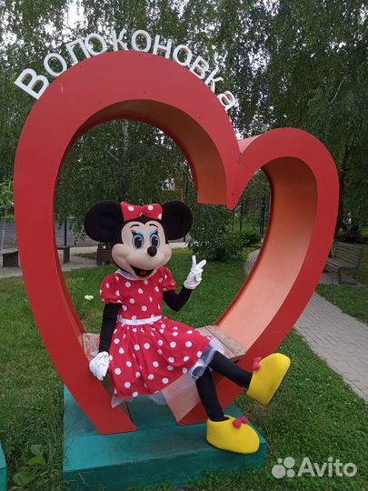 Детский аниматор