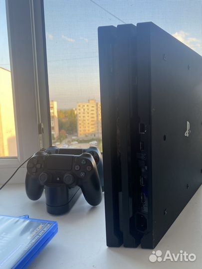 Sony playstation 4 pro PS4 pro
