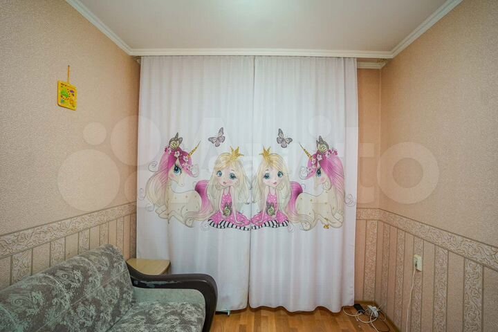 2-к. квартира, 59,8 м², 3/9 эт.