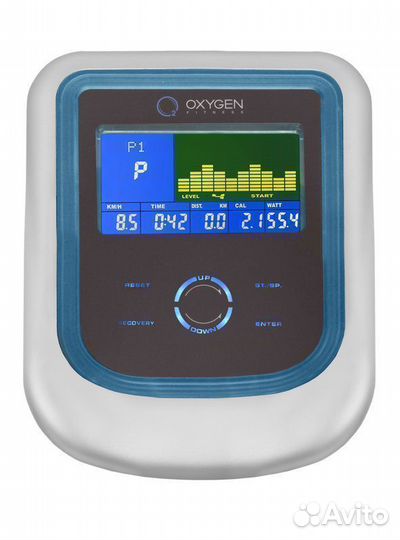 Эллиптический эргометр Oxygen columbia EXT