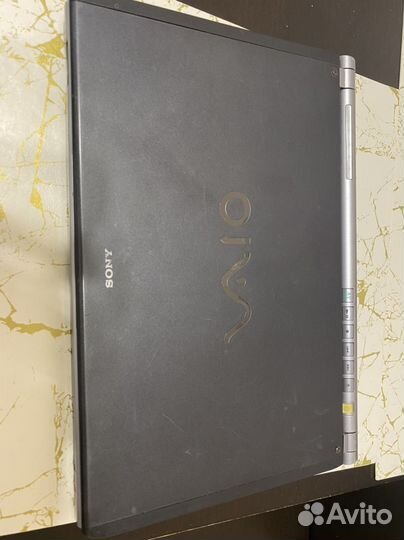 Ноутбук sony vaio