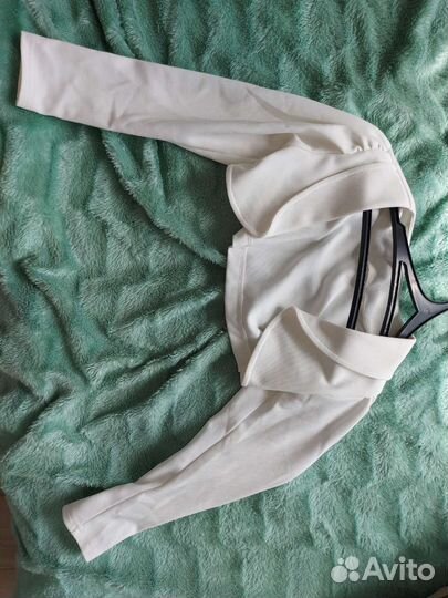 Болеро для девочки