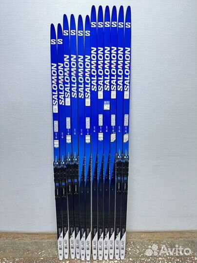Лыжи salomon s lab