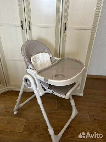 Стульчик для кормления + шезлонг Jetem Violino