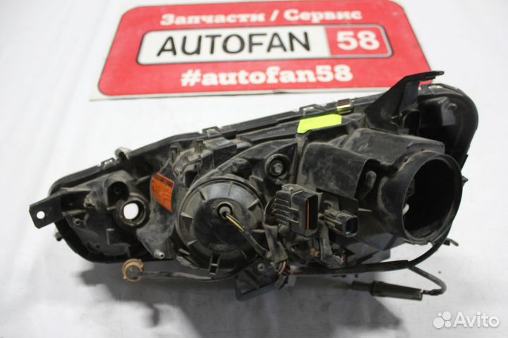 Фара передняя правая Mitsubishi Lancer 10