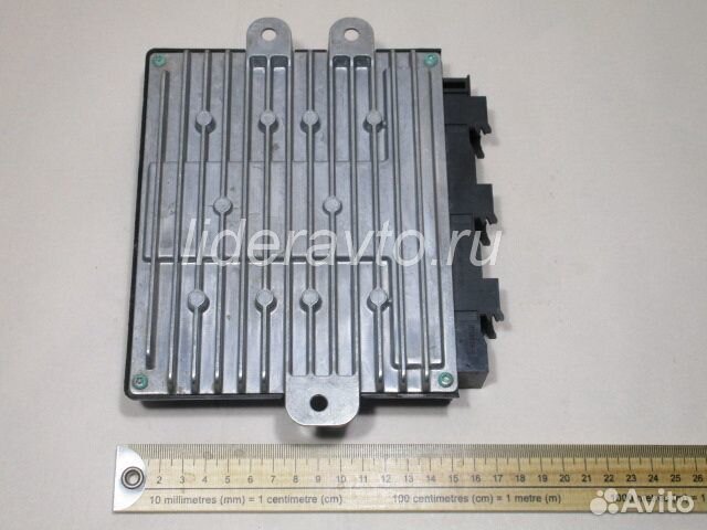 Блок электронный BWS Scania P,G,R series