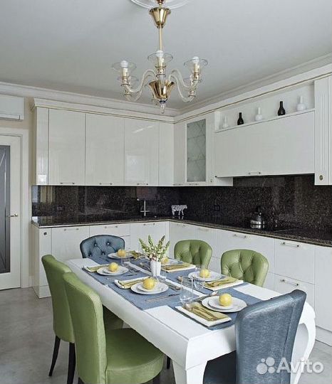 Кухня в наличии