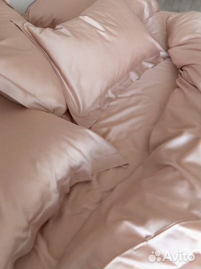 Комплект постельного белья тенсель, лиоцелл, эвкал