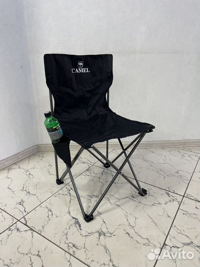 Стул кресло складное удобное туристическое
