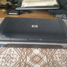 Мобильный портотивный принтер HP 470