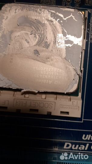 Материнская плата