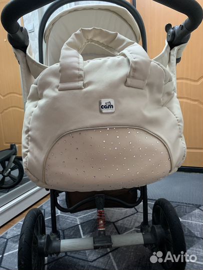 Коляска 3 в 1