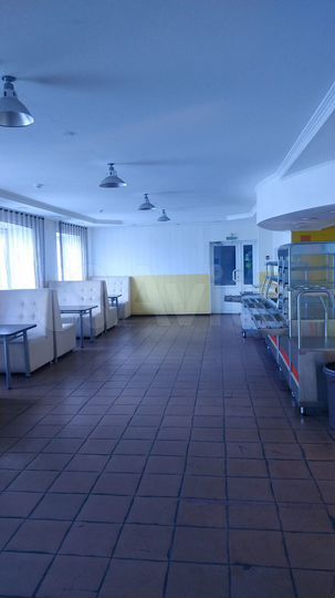 Общепит, 164 м²