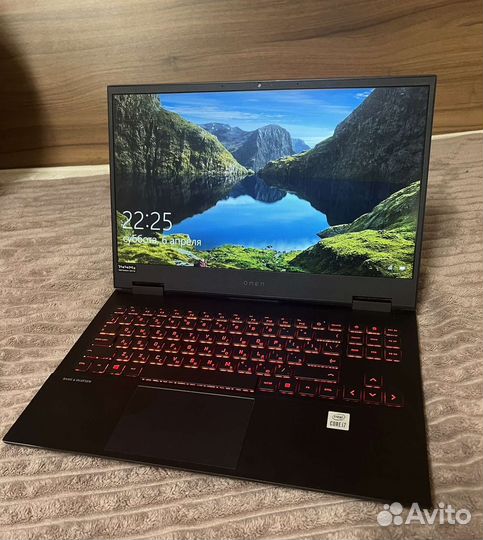 Hp Omen 15-ek0037ur