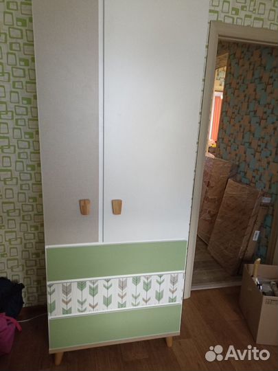 Шкаф подростковый