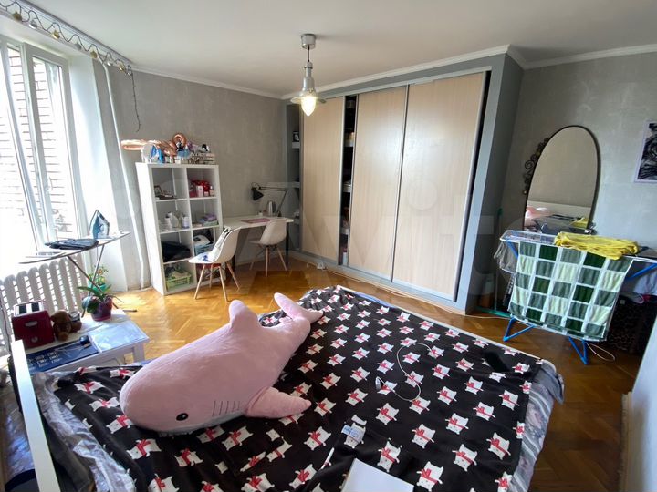 Комната 16 м² в 3-к., 8/17 эт.