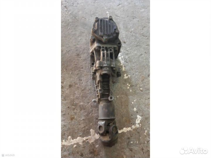 Раздатка на mitsubishi - 6G73