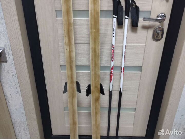 Лыжи беговые