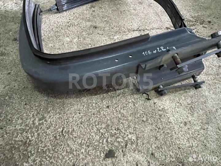 Лента (кронштейн) бака топливного DAF XF 106 2018