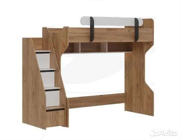 Детская кровать чердак Новый